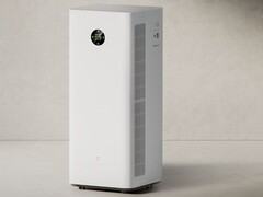 Xiaomi dévoile le purificateur d'air Mijia 5 Pro, doté d'un système à double ventilateur et d'un système de filtration avancé (Source : Xiaomi)