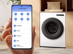 Le lave-linge Mijia de Xiaomi 10 kg (ultra-mince, entièrement intégré)