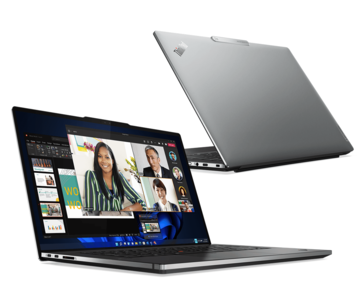 Lenovo ThinkPad Z16. (Image source : @evleaks)