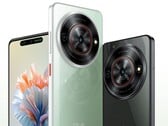 Le ZTE Blade A75 5G partage son design avec le Nubia Focus. (Source de l'image : ZTE)
