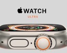 La Watch Ultra originale. (Source : Apple)