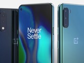 Rendu conceptuel du smartphone OnePlus Aurora, dont on parle beaucoup. (Source de l'image : Concept Creator)