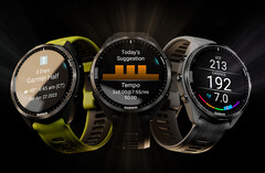 La Forerunner 965 coûte plus cher que son prédécesseur. (Image source : Garmin)