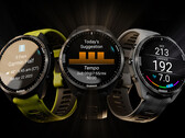 La Forerunner 965 coûte plus cher que son prédécesseur. (Image source : Garmin)
