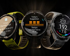 La Forerunner 965 coûte plus cher que son prédécesseur. (Image source : Garmin)