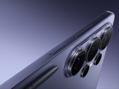 Samsung a présenté le codec APV avec le Galaxy S26 Ultra illustré ici.