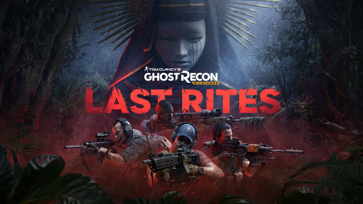 Le DLC « Last Rites » de Tom Clancy's Ghost Recon: Wildlands est gratuit.