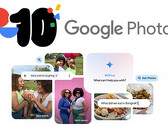 Google Photos a 10 ans (Source : Google)