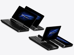 GPD ne proposera le MicroPC 2 qu'avec un processeur Intel N250, 16 Go de mémoire vive et un disque dur SSD de 512 Go. (Source de l'image : GPD - édité)