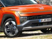 Hyundai Tucson (2026) : Le rendu montre la nouvelle génération du SUV à succès. (Source de l'image : Motor1)