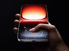 L'iQOO 15 est également doté d'un lecteur d'empreintes digitales à ultrasons. (Source de l'image : Vivo)