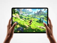 L'iQoo Pad 6 Pro.
