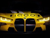 L'iQOO 11 sur le thème de la BMW s'aligne pour son lancement. (Source : iQOO MY)