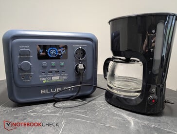 Machine à café - 727 W