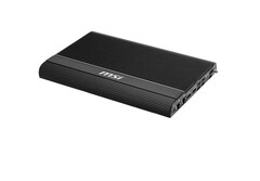 Le mini PC MSI MS-C936 est un mini PC sans ventilateur d'une finesse impressionnante, doté d'un processeur à 10 cœurs.