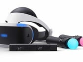 Le système PS5 VR sera doté d'un nouveau casque et d'un nouveau contrôleur. (Source : Sony)