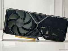 La RTX 5070 Ti est prête à remplacer la RTX 4070 Ti en tant que GPU de bureau haut de gamme et abordable de Nvidia. (Source de l'image : Own)