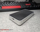 Test du boîtier SSD ORICO X50PRO Thunderbolt80G
