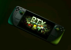 Il semblerait que Valve envisage d'utiliser un APU Nvidia pour son Steam Deck 2 de prochaine génération (Source de l'image : Valve / Nvidia - édité)