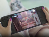 Le streaming de jeux HDR à partir d'une PS5 peut déjà être testé sur une Steam Deck OLED. (Source de l'image : Valve)