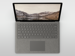 En test : la Microsoft Surface Laptop Core i5.