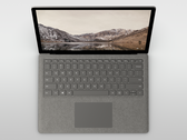 Courte critique du PC portable Microsoft Surface Laptop (i5-7200U)