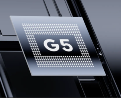 Le Google Tensor G5 est désormais officiel (image source : Google)