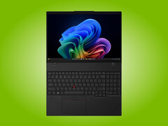 Le nouveau ThinkPad L16 de Lenovo est équipé d'un pavé numérique intégré et de touches fléchées de taille standard.