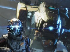 Titanfall 2 (photo) est sorti en 2016 et a reçu des critiques extrêmement positives sur Steam. (Source de l'image : EA)