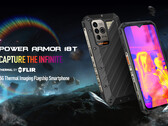 Le Power Armor 18T. (Source : Ulefone)