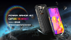 Le Power Armor 18T. (Source : Ulefone)