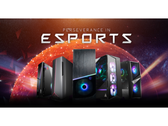 Les nouveaux ordinateurs de bureau de jeu de MSI sont maintenant disponibles. (Source : MSI)