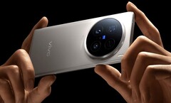Le Vivo X100 Ultra. (Source de l'image : Vivo)