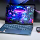 Un OLED brillant de 1 100 lumens, mais des problèmes de qualité inattendus - Lenovo Yoga Slim 7 14 G10 Critique du Lenovo Yoga Slim 7 14 G10