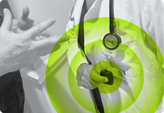 Canopy Protect permet au personnel de santé d'alerter la sécurité à l'aide de boutons de détresse discrets. (Source : Canopy)