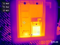 Acemagic Tank03 vs. stress test (SSD et module WLAN)