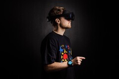 Doublepoint lance l'application Wow Mouse pour contrôler par le geste les casques AR/VR/XR et plus encore. (Source : Doublepoint)