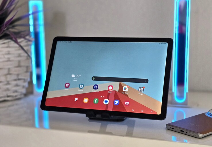 Samsung Galaxy Tab S6 Lite 2024 Revue de presse
