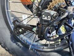 Système de transmission Shimano Tourney à 7 vitesses