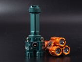 La Niwalker ES01 est une lampe de poche EDC compacte au design atypique