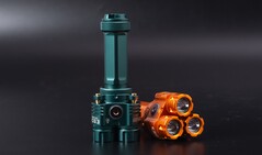 La Niwalker ES01 est une lampe de poche EDC compacte au design atypique