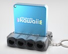 Le "Kawaii" sera doté d'une station d'accueil personnalisée permettant de connecter jusqu'à quatre manettes Gamecube. (Source : BitBuilt)