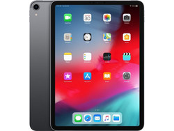 En test : l'Apple iPad Pro 11 (2018).