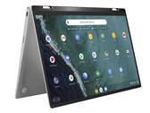 Test de l'Asus Chromebook Flip C434TA : un convertible silencieux et endurant