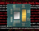 Les processeurs AMD Ryzen 9000 actuels sont dotés de deux CCD à 8 cœurs chacun. (Source de l'image : AMD, Moore's Law Is Dead)