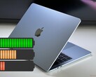 Apple Le MacBook Air 13 M5 est doté d'une batterie de 53,8 Wh.