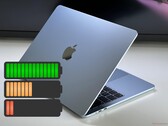 Apple Le MacBook Air 13 M5 est doté d'une batterie de 53,8 Wh.