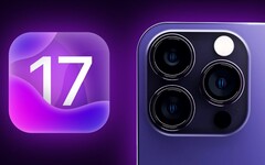 Apple selon les rumeurs, iOS 17 comportera un nouvel écran de verrouillage et une interaction améliorée avec Dynamic Island. (Image source : Concept Central)