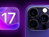 Apple selon les rumeurs, iOS 17 comportera un nouvel écran de verrouillage et une interaction améliorée avec Dynamic Island. (Image source : Concept Central)
