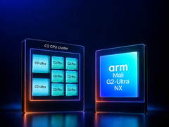Arm a dévoilé ses tout derniers processeurs (CPU et GPU) destinés aux smartphones